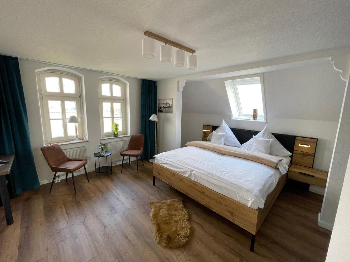 Kanal-Haus "Das Gaestehaus Direkt Am Nok" Osterrönfeld Esterno foto