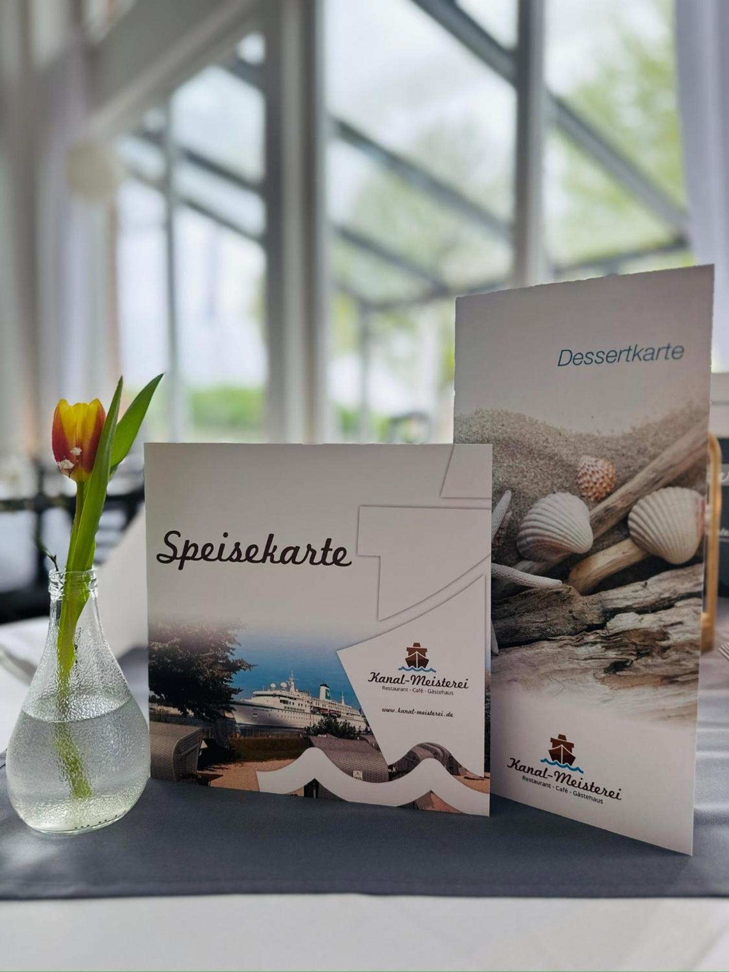 Kanal-Haus "Das Gaestehaus Direkt Am Nok" Osterrönfeld Esterno foto